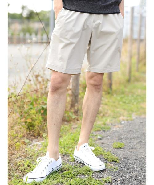 CRAFT STANDARD BOUTIQUE（クラフトスタンダードブティック）の「ドロストイージーショートパンツ1○（その他パンツ・メンズ・ネイビー/カーキ/ベージュ系その他・L/LL/M/S）」の2枚目の写真