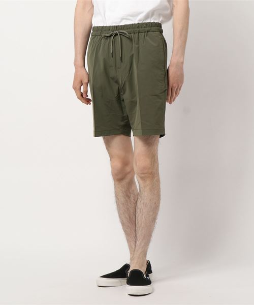 CRAFT STANDARD BOUTIQUE（クラフトスタンダードブティック）の「ドロストイージーショートパンツ1○（その他パンツ・メンズ・ネイビー/カーキ/ベージュ系その他・L/LL/M/S）」の20枚目の写真