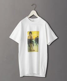 6 | ＜6(ROKU)＞TWIN PEAKS AUDREY HORNE PHOTO T-SHIRT/Tシャツ(Tシャツ/カットソー)