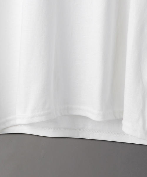 6（ロク）の「＜6(ROKU)＞TWIN PEAKS AUDREY HORNE PHOTO T-SHIRT/Tシャツ（Tシャツ/カットソー・レディース・ホワイト・SMALL/MEDIUM/X-LARGE）」の5枚目の写真