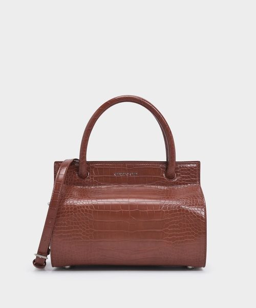 CHARLES & KEITH（チャールズ & キース）の「クロックエフェクト