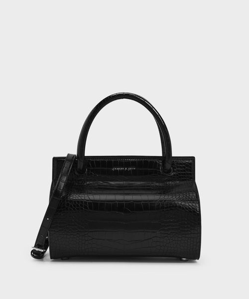 CHARLES & KEITH（チャールズ & キース）の「クロックエフェクト