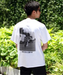 ◆KOBAK AKIRA 別注 BAREFOOT GIRLS TEE