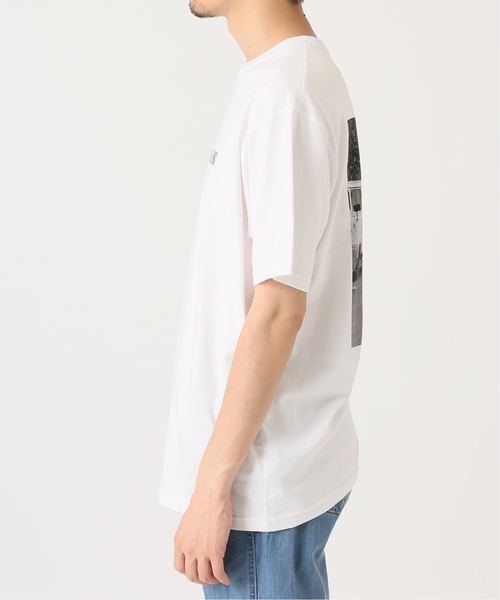 417 EDIFICE(フォーワンセブンエディフィス)の「◆KOBAK AKIRA 別注 BAREFOOT GIRLS TEE(Tシャツ/カットソー・メンズ・ホワイト・MEDIUM/LARGE)」の13枚目の写真