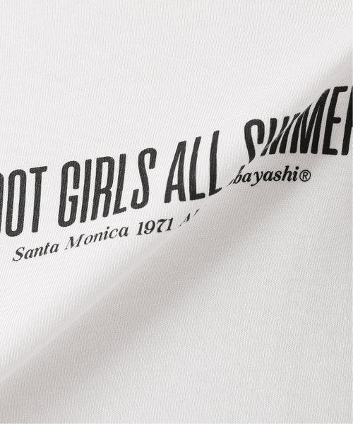 417 EDIFICE(フォーワンセブンエディフィス)の「◆KOBAK AKIRA 別注 BAREFOOT GIRLS TEE(Tシャツ/カットソー・メンズ・ホワイト・MEDIUM/LARGE)」の3枚目の写真
