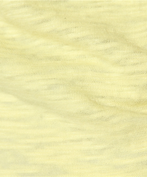 B:MING by BEAMS（ビーミングバイビームス）の「○ビーミング by ビームス / 半袖ベーシックT（Tシャツ/カットソー・レディース・ホワイト/ライトグレー/オレンジ/イエロー・ONE SIZE）」の6枚目の写真