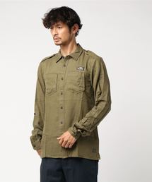 SCOTCH&SODA | SCOTCH & SODA スコッチアンドソーダ / ミリタリー　シャツ(シャツ/ブラウス)