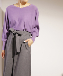 Tiara | ドルマンニット(ニット/セーター)