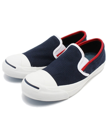 CONVERSE | JACK PURCELL COTTON-MESH SLIP-ON/ジャックパーセル コットンメッシュ スリップオン(スニーカー)