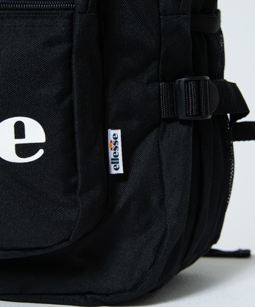ellesse(エレッセ)の「【ellesse/エレッセ】ビッグリュックサック(バックパック/リュック・レディース・ブラック/ネイビー/ブルー/グリーン・FREE)」の15枚目の写真
