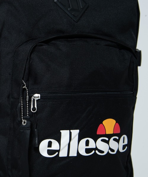 ellesse(エレッセ)の「【ellesse/エレッセ】ビッグリュックサック(バックパック/リュック・レディース・ブラック/ネイビー/ブルー/グリーン・FREE)」の18枚目の写真