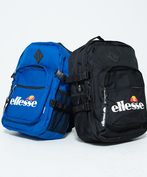 ellesse(エレッセ)の「【ellesse/エレッセ】ビッグリュックサック(バックパック/リュック・レディース・ブラック/ネイビー/ブルー/グリーン・FREE)」の19枚目の写真
