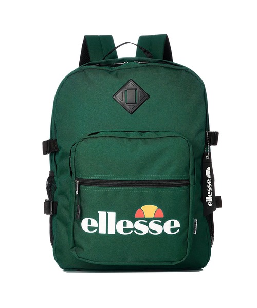 ellesse(エレッセ)の「【ellesse/エレッセ】ビッグリュックサック(バックパック/リュック・レディース・ブラック/ネイビー/ブルー/グリーン・FREE)」の9枚目の写真