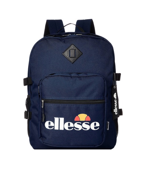 ellesse(エレッセ)の「【ellesse/エレッセ】ビッグリュックサック(バックパック/リュック・レディース・ブラック/ネイビー/ブルー/グリーン・FREE)」の11枚目の写真