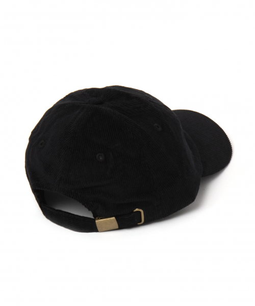 Champion（チャンピオン）の「【Champion(チャンピオン）】コーデュロイキャップ（キャップ・メンズ・ブラック/ベージュ・FREE）」の3枚目の写真