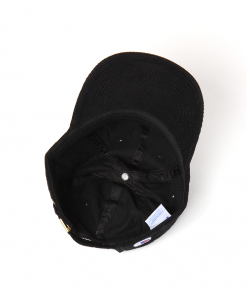 Champion（チャンピオン）の「【Champion(チャンピオン）】コーデュロイキャップ（キャップ・メンズ・ブラック/ベージュ・FREE）」の8枚目の写真