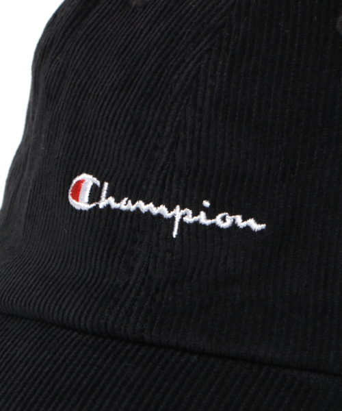 Champion（チャンピオン）の「【Champion(チャンピオン）】コーデュロイキャップ（キャップ・メンズ・ブラック/ベージュ・FREE）」の9枚目の写真