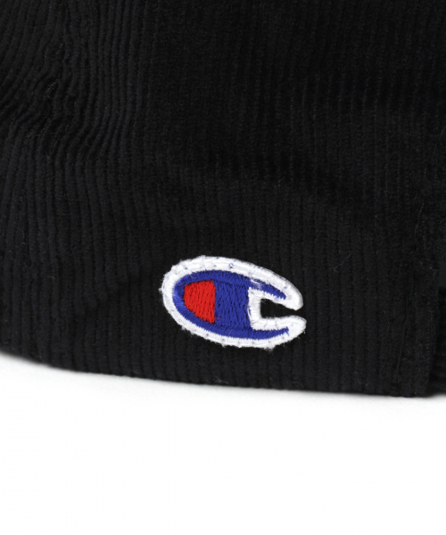 Champion（チャンピオン）の「【Champion(チャンピオン）】コーデュロイキャップ（キャップ・メンズ・ブラック/ベージュ・FREE）」の11枚目の写真