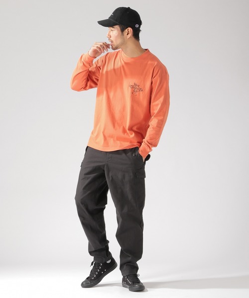 Champion（チャンピオン）の「【Champion(チャンピオン）】コーデュロイキャップ（キャップ・メンズ・ブラック/ベージュ・FREE）」の17枚目の写真