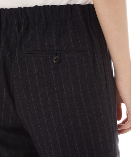 SUNSPEL(サンスペル)の「SUNSPEL / WOMEN’S WOOL FLANNEL STRIPE(その他パンツ・レディース・ネイビー・0/1)」の7枚目の写真