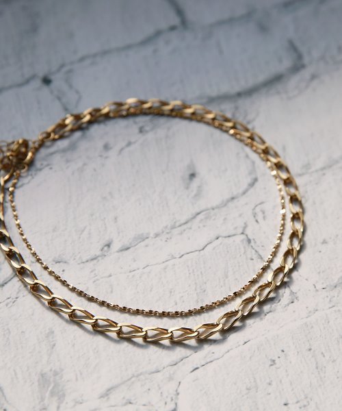 collecala�i�R���J���j�́u�`�F�[���`���[�J�[�Z�b�g�i�l�b�N���X�j�v�b�S�[���h