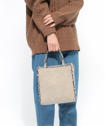 LAKOLE | スクエアショルダーバッグ / LAKOOE(ショルダーバッグ)