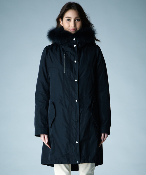 ICB(アイシービー)の「3Way Down Liner コート(ダウンジャケット/コート)」 - WEAR