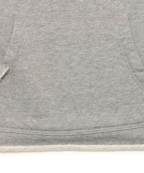 BEAMS BOY(ビームスボーイ)の「EURISCO×BEAMS BOY / ボトルネック プルオーバー(スウェット・レディース・ライトグレー/ネイビー・ONE SIZE)」の9枚目の写真