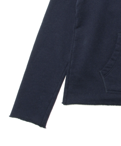 BEAMS BOY(ビームスボーイ)の「EURISCO×BEAMS BOY / ボトルネック プルオーバー(スウェット・レディース・ライトグレー/ネイビー・ONE SIZE)」の12枚目の写真