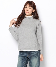 BEAMS BOY | EURISCO×BEAMS BOY / ボトルネック プルオーバー(スウェット)