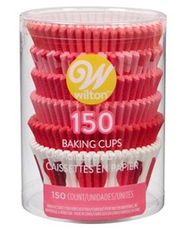 Wilton（ウィルトン）の「Wilton/ビーマインマフィンカップチューブ 150枚入り（キッチンツール）」