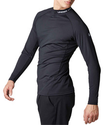 UNDER ARMOUR�i�A���_�[�A�[�}�[�j�́uUA�q�[�g�M�A�A�[�}�[ �t�B�b�e�B�h �����O�X���[�u ���b�N(�S���t MEN)�i���̑��g�b�v�X�j�v