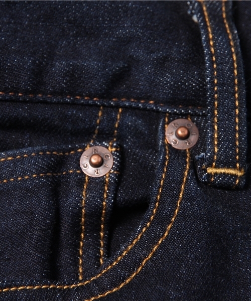 green label relaxing（グリーンレーベルリラクシング）の「◎SLIM 825TAPER デニムパンツ 5P（デニムパンツ・メンズ・ネイビー・33inch/31inch/30inch/34inch/32inch/29inch）」の13枚目の写真