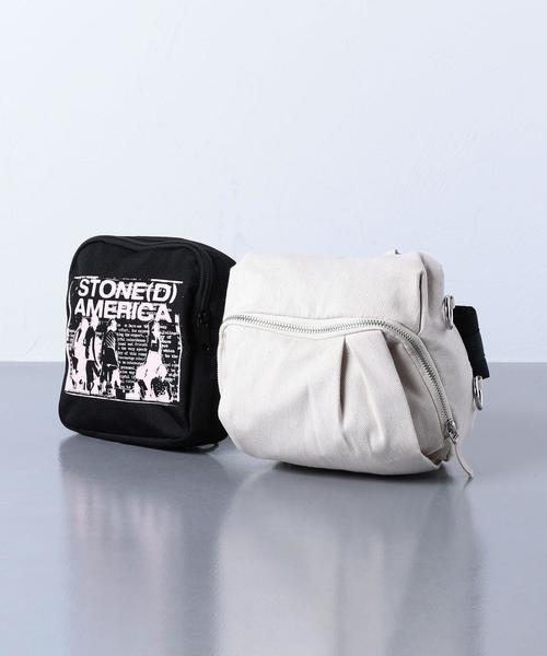 RAF SIMONS（ラフシモンズ）の「＜RAF SIMONS＞×＜EASTPAK＞ ウェスト バック（ボディバッグ/ウエストポーチ・メンズ・ブラック・FREE）」の12枚目の写真