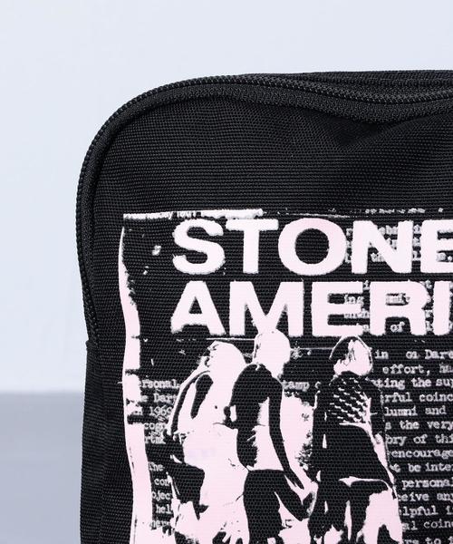 RAF SIMONS（ラフシモンズ）の「＜RAF SIMONS＞×＜EASTPAK＞ ウェスト バック（ボディバッグ/ウエストポーチ・メンズ・ブラック・FREE）」の9枚目の写真