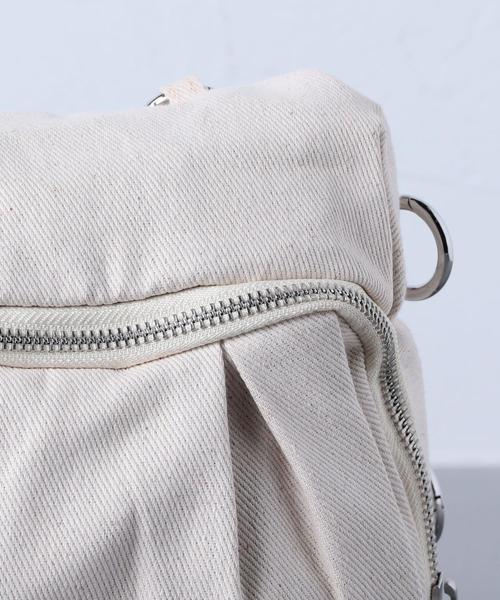 RAF SIMONS（ラフシモンズ）の「＜RAF SIMONS＞×＜EASTPAK＞ ウェスト バック（ボディバッグ/ウエストポーチ・メンズ・ブラック・FREE）」の5枚目の写真