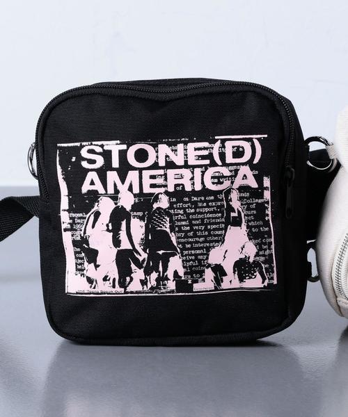 RAF SIMONS（ラフシモンズ）の「＜RAF SIMONS＞×＜EASTPAK＞ ウェスト バック（ボディバッグ/ウエストポーチ・メンズ・ブラック・FREE）」の4枚目の写真