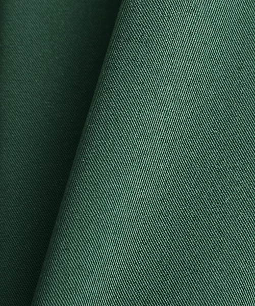 MinoriTY（マイノリティ）の「【コラボ「MinroriTY × ファッションインフルエンサー こーせ」】ツートーンリングジップポケットビッグシルエットTシャツ（Tシャツ/カットソー・メンズ・グリーン系その他/ブラック×グリーン/ブラック系その他/ブラウン系その他・L/M）」の6枚目の写真