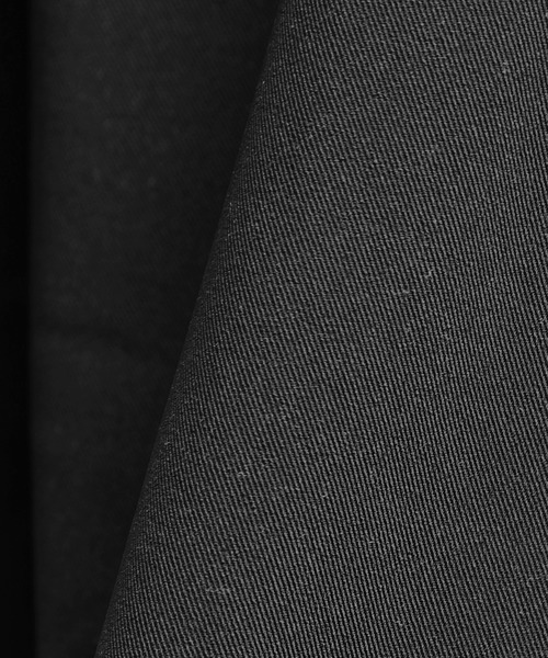 MinoriTY（マイノリティ）の「【コラボ「MinroriTY × ファッションインフルエンサー こーせ」】ツートーンリングジップポケットビッグシルエットTシャツ（Tシャツ/カットソー・メンズ・グリーン系その他/ブラック×グリーン/ブラック系その他/ブラウン系その他・L/M）」の15枚目の写真