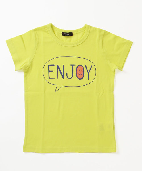 unica(ユニカ)の「UNICA 半袖Tシャツ(Tシャツ/カットソー・キッズ・ホワイト系その他/杢グレー/グリーン系その他/ホワイト系その他2/ピンク系その他/イエロー系その他/ブルー系その他/ホワイト系その他3/ホワイト系その他4/サーモンピンク/ピンク系その他2/イエロー系その他2/ピンク系その他3/グリーン系その他2/ブルー系その他2・120cm/130cm/110cm/140cm)」の19枚目の写真