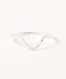 V&SSS | V&SSS/big mermaid tale ring(リング)