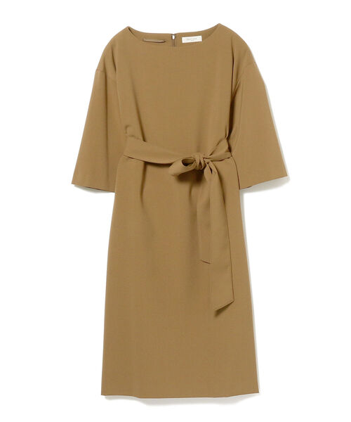 セール Demi Luxe Beams ウエストベルト ワンピース ワンピース Demi Luxe Beams デミルクス ビームス のファッション通販 Zozotown