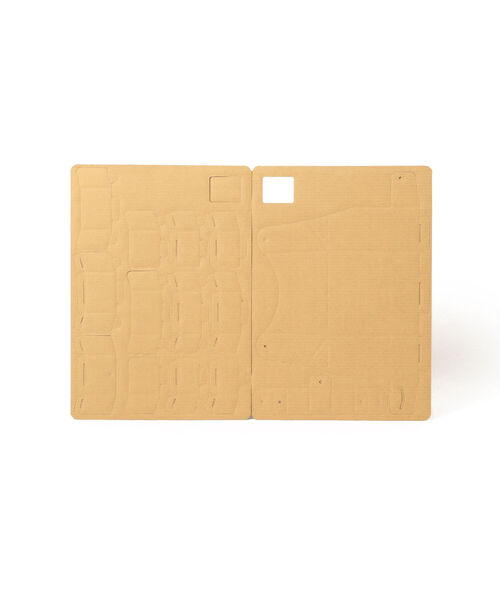 BEAMS JAPAN（ビームス　ジャパン）の「hacomo / なりきり 鎧 kids ペーパークラフト（おもちゃ・メンズ・その他・ONE SIZE）」の3枚目の写真