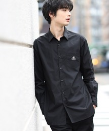 KANGOL（カンゴール）の「KANGOL/カンゴール 　ロングシャツ（シャツ/ブラウス・キッズ）」