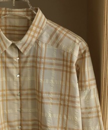 TODAYFUL ホルターネックトップス　チェック柄 TODAYFUL/トゥデイフル】Halterneck Checkjaquard Top