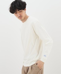 FRUIT OF THE LOOM | 【FRUIT OF THE LOOM / フルーツオブザルーム】 ロングスリーブ TEE(Tシャツ/カットソー)