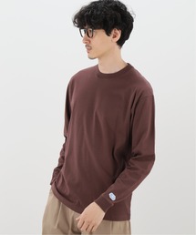【FRUIT OF THE LOOM / フルーツオブザルーム】 ロングスリーブ TEE
