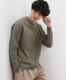 【FRUIT OF THE LOOM / フルーツオブザルーム】 ロングスリーブ TEE