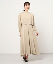 セール カシュクールデニムワンピース ワンピース Diagram ダイアグラム のファッション通販 Zozotown