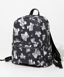 TRAVAS TOKYO/トラバス トーキョー くまプリント リュック TRAVAS TOKYO（トラバス トウキョウ）の「『TRAVAS TOKYO